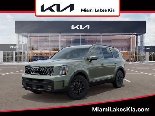 2025 Kia Telluride