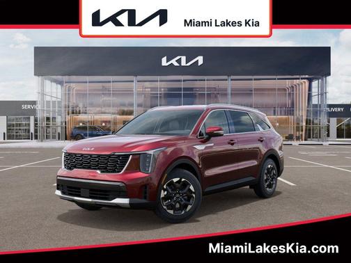 2025 Kia Sorento S