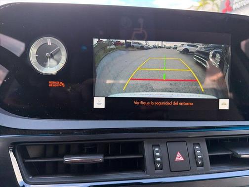 2025 Lexus ES 350 350