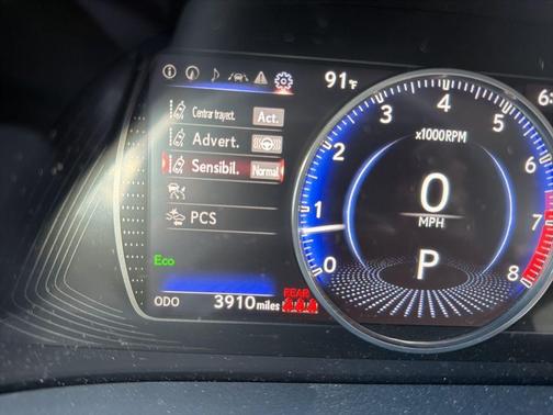 2025 Lexus ES 350 350