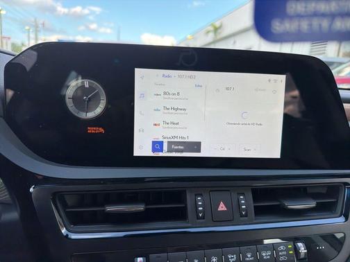 2025 Lexus ES 350 350