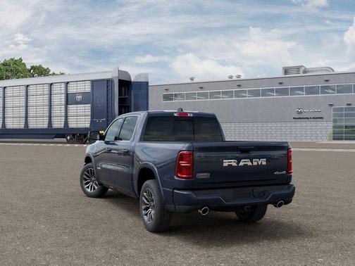 2026 RAM 1500 Limited