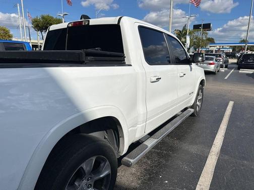 2022 RAM 1500 Laramie