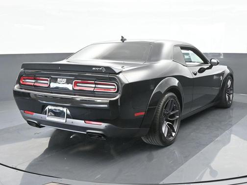 2018 Dodge Challenger SRT Hellcat
