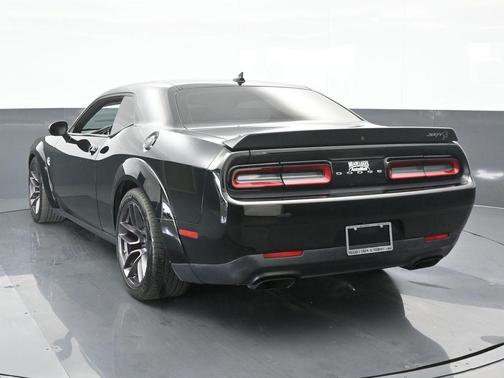 2018 Dodge Challenger SRT Hellcat
