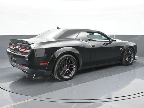 2018 Dodge Challenger SRT Hellcat