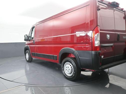 2026 RAM ProMaster 1500 Low Roof