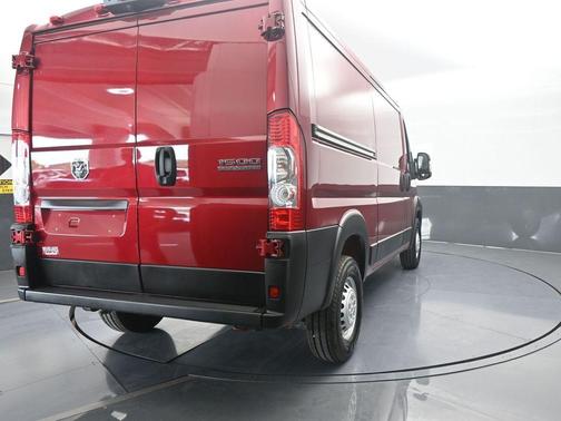 2026 RAM ProMaster 1500 Low Roof
