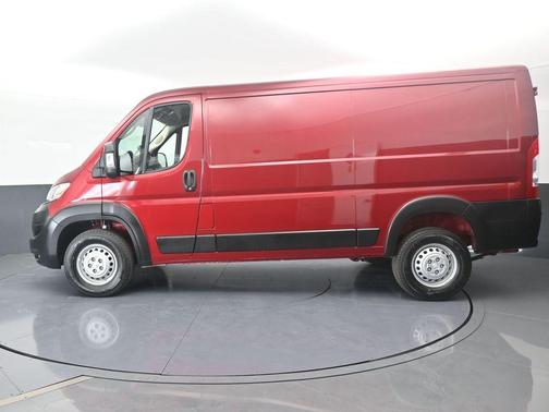 2026 RAM ProMaster 1500 Low Roof