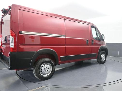 2026 RAM ProMaster 1500 Low Roof