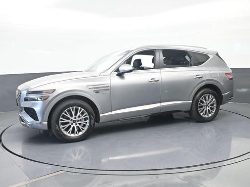 Savile Silver 2025 Genesis GV80 2.5T