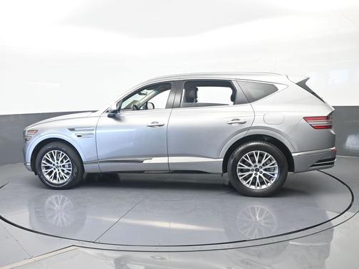 Savile Silver 2025 Genesis GV80 2.5T