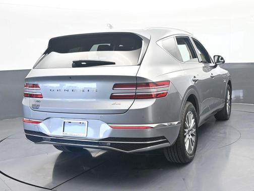 Savile Silver 2025 Genesis GV80 2.5T