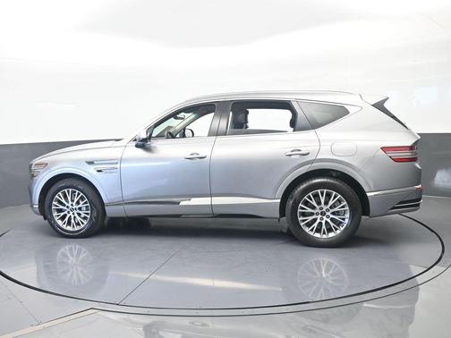 Savile Silver 2025 Genesis GV80 2.5T