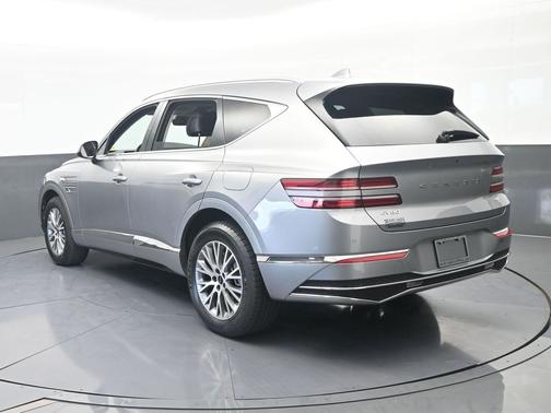 Savile Silver 2025 Genesis GV80 2.5T