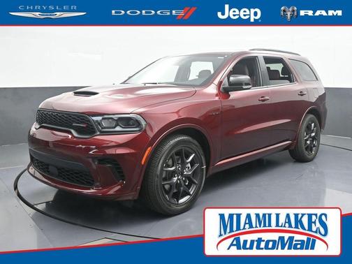 2026 Dodge Durango GT HEMI V8