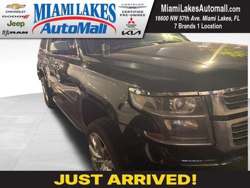 2019 Chevrolet Suburban LT