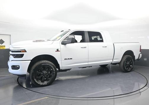 2026 RAM 3500 Laramie