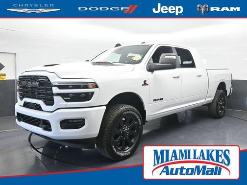 2026 RAM 3500 Laramie