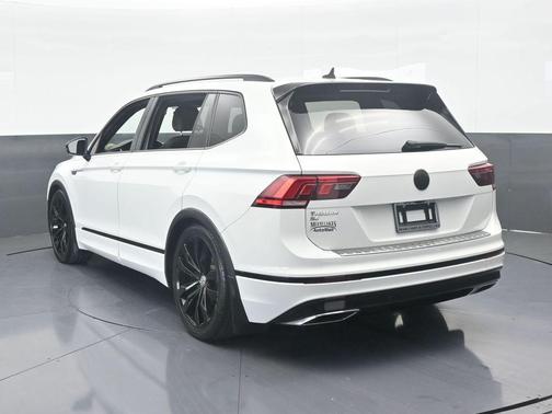 2020 Volkswagen Tiguan 2.0T SE R-Line Black