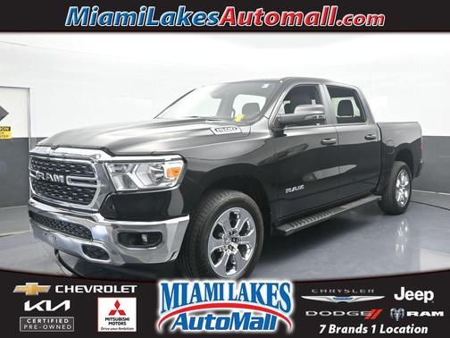 2024 RAM 1500 Big Horn/Lone Star