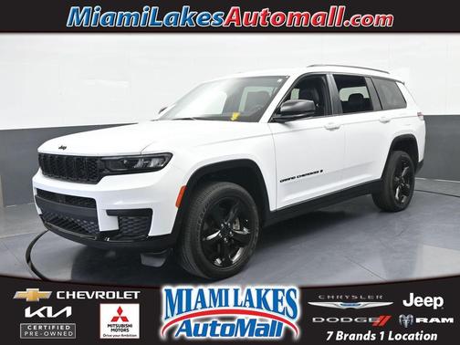 2023 Jeep Grand Cherokee L Laredo