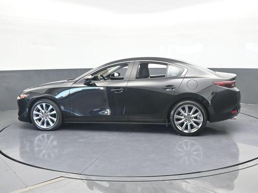 2025 Mazda Mazda3 FWD w/Preferred Package