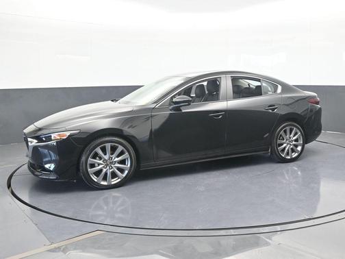 2025 Mazda Mazda3 FWD w/Preferred Package