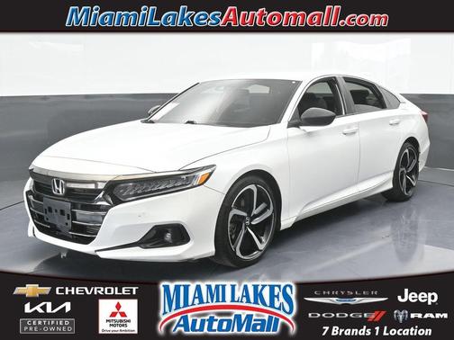 2022 Honda Accord Sport 1.5T
