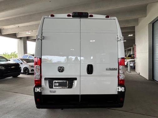 2023 RAM ProMaster 2500 High Roof