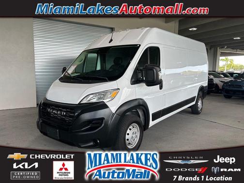 2023 RAM ProMaster 2500 High Roof