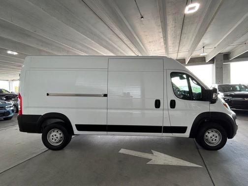 2023 RAM ProMaster 2500 High Roof