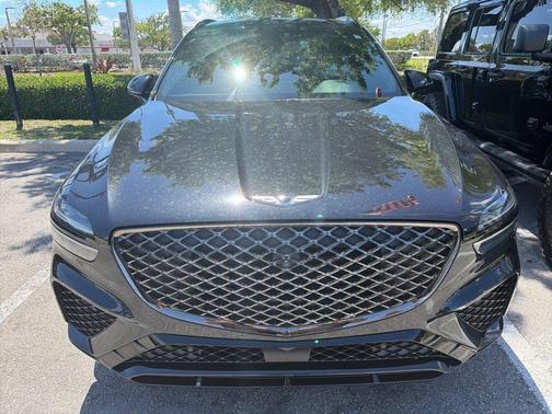 Vik Black 2022 Genesis GV70 2.5T