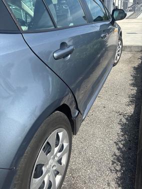 Celestite 2024 Toyota Corolla LE