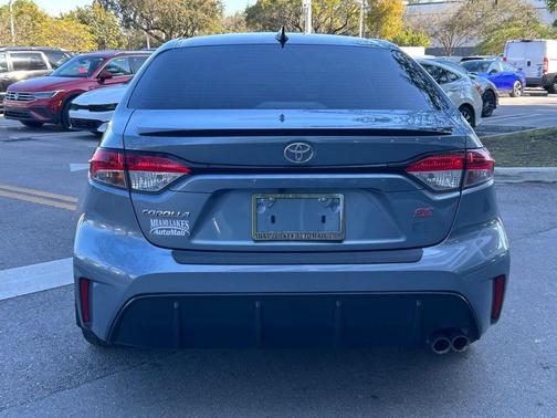 2023 Toyota Corolla SE