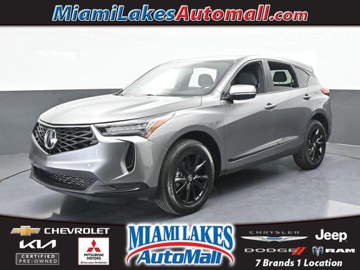 2025 Acura RDX Base