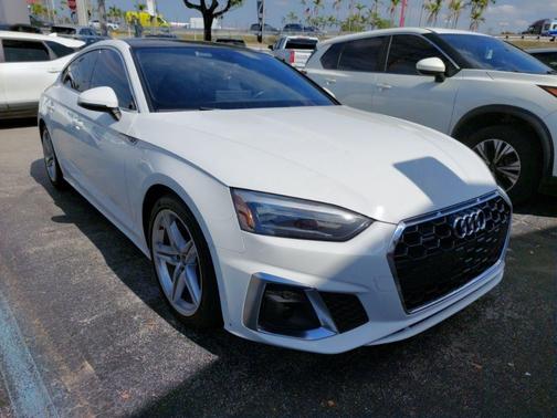 2021 Audi A5 45 S line quattro Premium