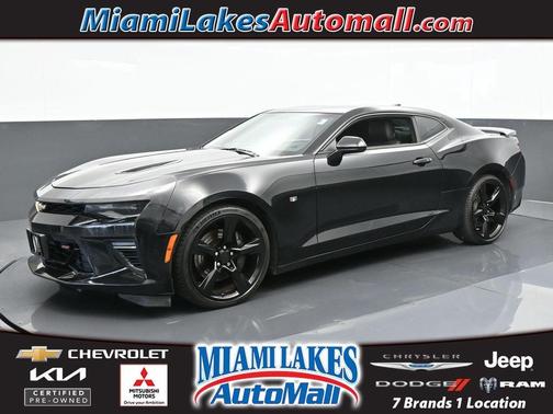 2017 Chevrolet Camaro 2SS