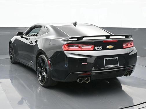 2017 Chevrolet Camaro 2SS