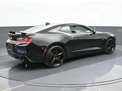 2017 Chevrolet Camaro 2SS