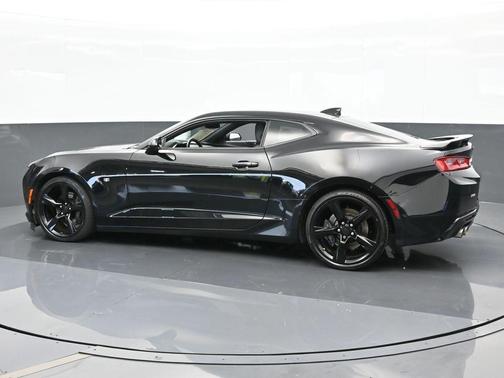 2017 Chevrolet Camaro 2SS