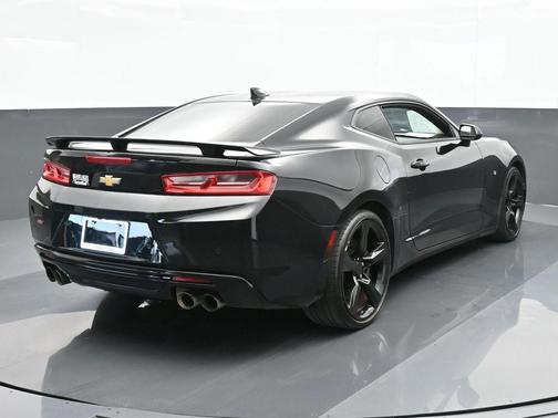 2017 Chevrolet Camaro 2SS