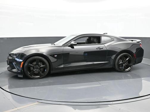 2017 Chevrolet Camaro 2SS