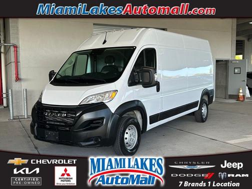 2023 RAM ProMaster 2500 High Roof