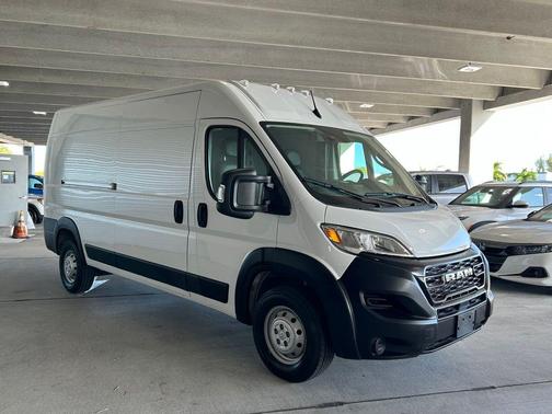 2023 RAM ProMaster 2500 High Roof