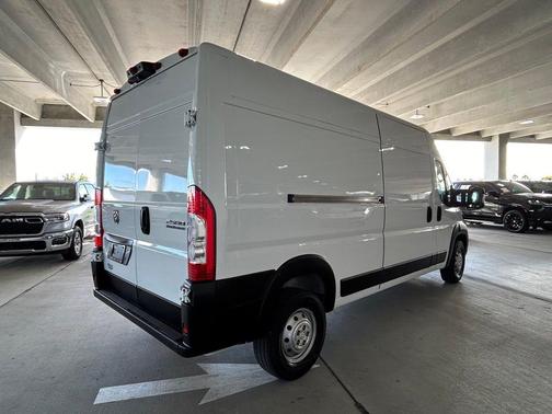 2023 RAM ProMaster 2500 High Roof