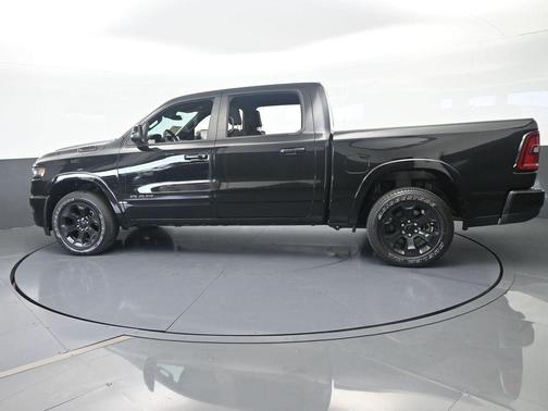Diamond Black 2025 RAM 1500 Big Horn/Lone Star