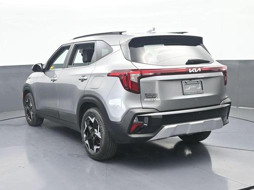 2025 Kia Seltos EX