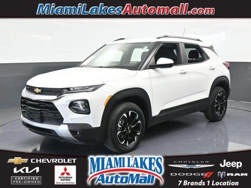 2022 Chevrolet Trailblazer LT