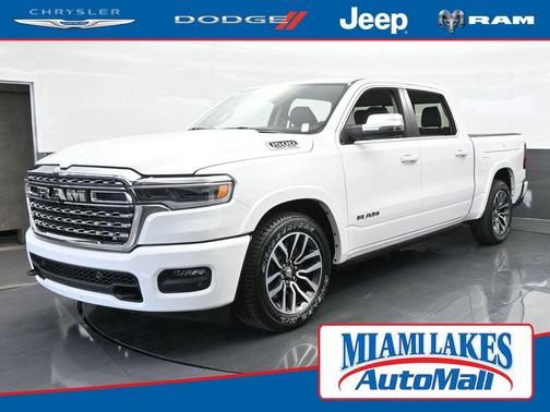 2025 RAM 1500 Limited